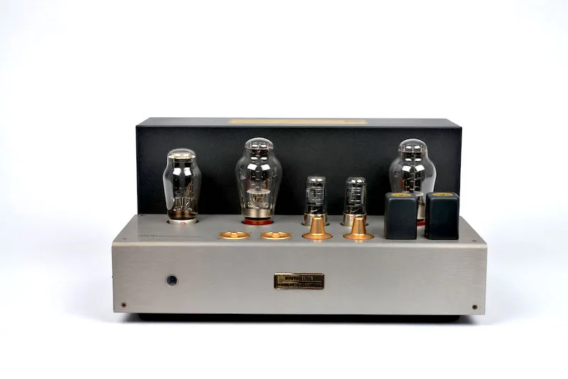 

Raphaelite CS30 MKII 300B Tube Amplifier HIFI EXQUIS CS30MKII Integrated Single-ended Lamp AMP with Remote CS30-MKII