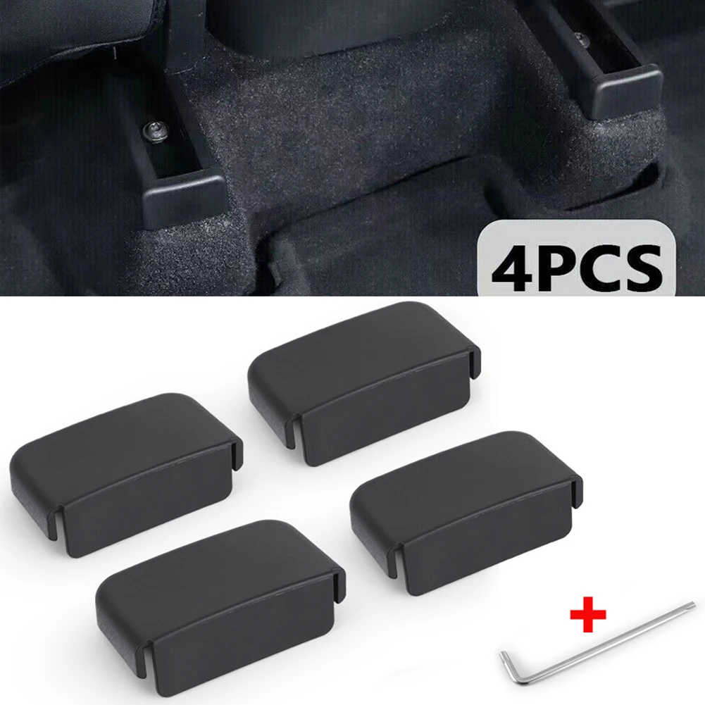 Kits Car Seat Slide Plug Rear 4pcs/Set ABS Plastic Accessories Anti-Kick For Tesla Model 3 Y 2021 Rail Replacement
Kits Car Seat Slide Plug Rear 4pcs/Set ABS Plastic Accessories Anti-Kick For Tesla Model 3 Y 2021 Rail Replacement
