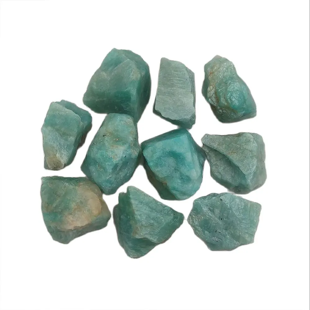 2 шт. Амазонит природный камень
2 шт. Амазонит природный камень