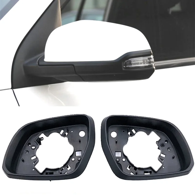 High quality black brightness rearview mirror frame 2018-2020 for Hyundai IX35 reversing mirror frame
High quality black brightness rearview mirror frame 2018-2020 for Hyundai IX35 reversing mirror frame