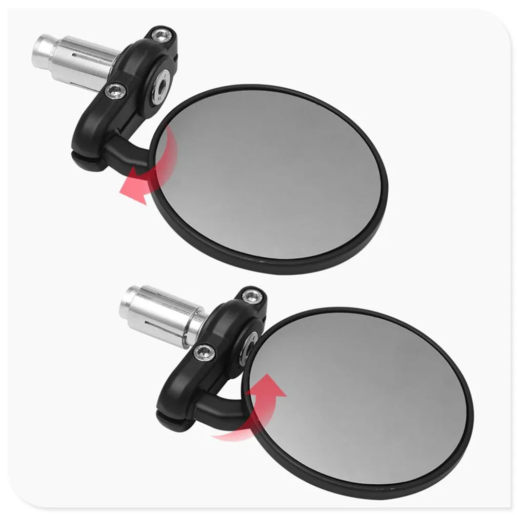 22mm Universal Motorcycle Mirror Aluminum Handle Bar End for HONDA cb400 CB599 CB600 HORNET CBF600 SA CBR600F hoRnet 250
22mm Universal Motorcycle Mirror Aluminum Handle Bar End for HONDA cb400 CB599 CB600 HORNET CBF600 SA CBR600F hoRnet 250