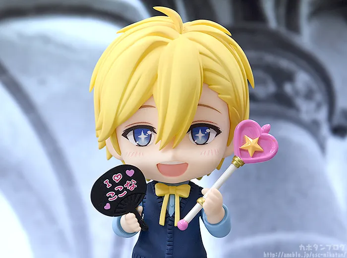 In Stock Original GSC Rokuya Nagi OR IDOLiSH7 GSC 1846 Special Edition Action Figure Doll Collection Model Toy
In Stock Original GSC Rokuya Nagi OR IDOLiSH7 GSC 1846 Special Edition Action Figure Doll Collection Model Toy