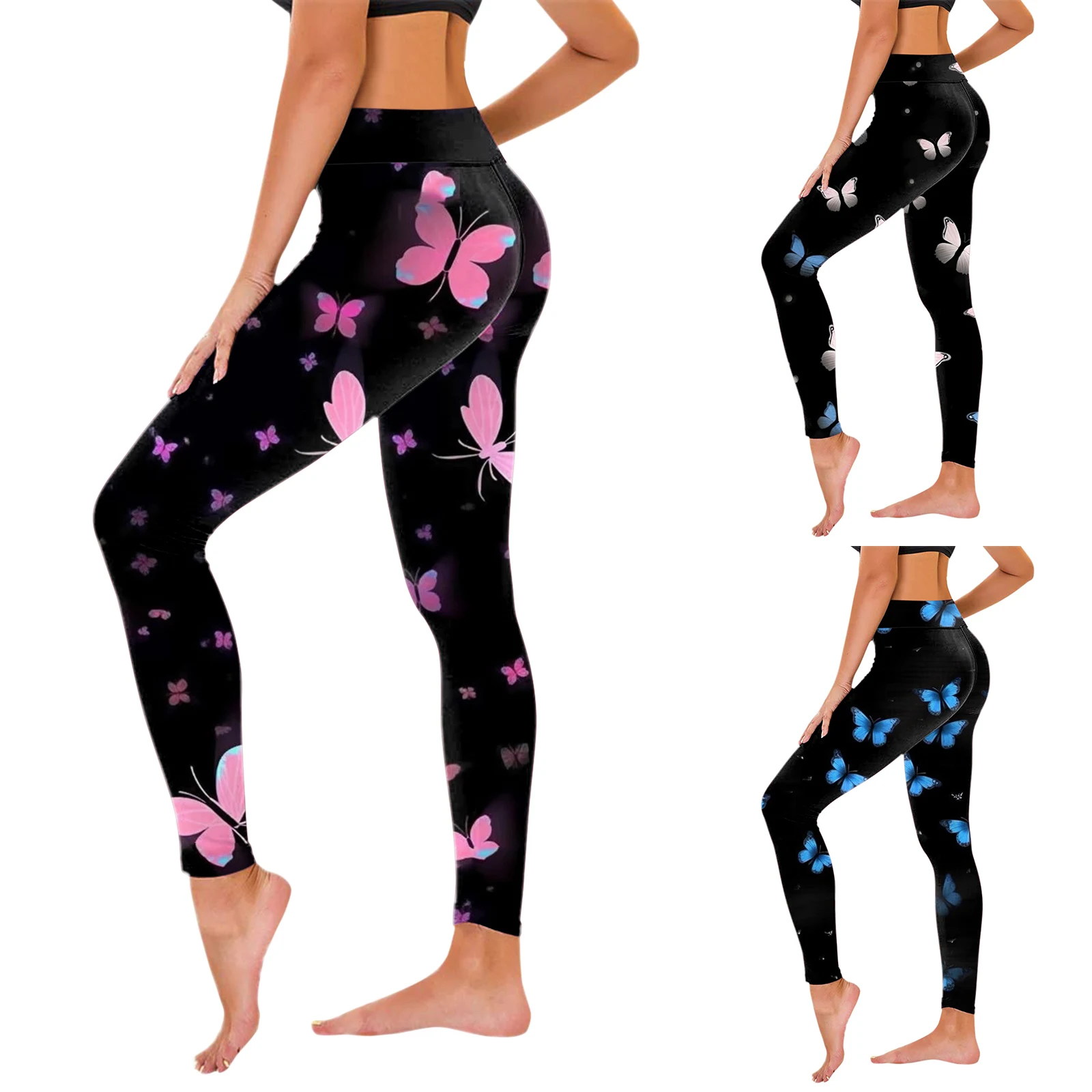 Womens Casual Leggings Workout Leggings Gym Workout Running Pants Girls Leggings with Pockets
Womens Casual Leggings Workout Leggings Gym Workout Running Pants Girls Leggings with Pockets
