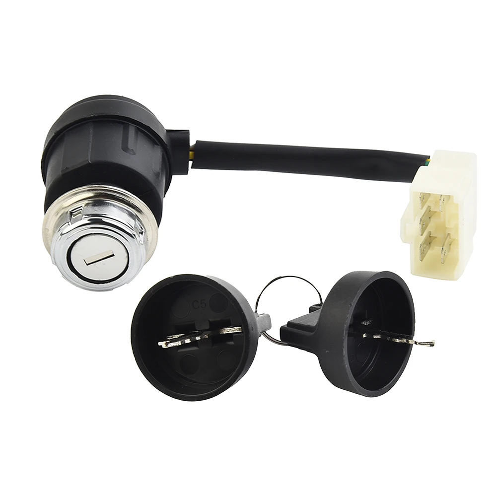 Accessories Brand New Professional Replacement Ignition Key Switch Uesful 178F/186F Diesel Engine Tiller 2keys
Accessories Brand New Professional Replacement Ignition Key Switch Uesful 178F/186F Diesel Engine Tiller 2keys