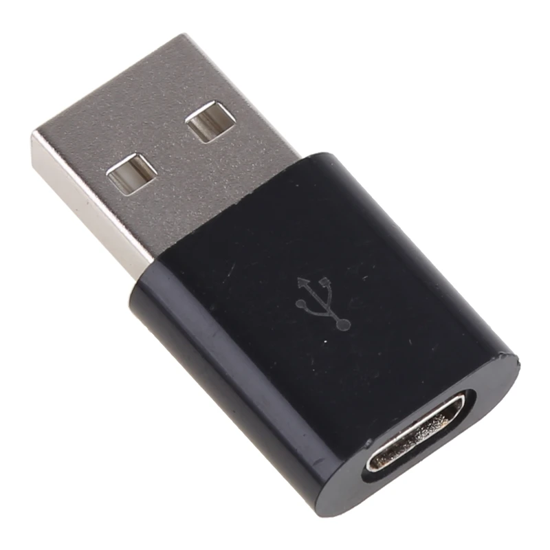 USB 2.0 Male to Micro USB Female Adapter Converter For Micro USB Fan Card Reader W3JD
USB 2.0 Male to Micro USB Female Adapter Converter For Micro USB Fan Card Reader W3JD