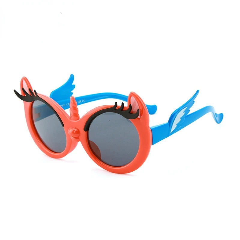 2022 Girls Sunglasses Kids Sun Glasses Children Glasses Polarized Lenses Boys TR90 Silicone UV400 Child Mirror Baby Wing Eyewear
2022 Girls Sunglasses Kids Sun Glasses Children Glasses Polarized Lenses Boys TR90 Silicone UV400 Child Mirror Baby Wing Eyewear