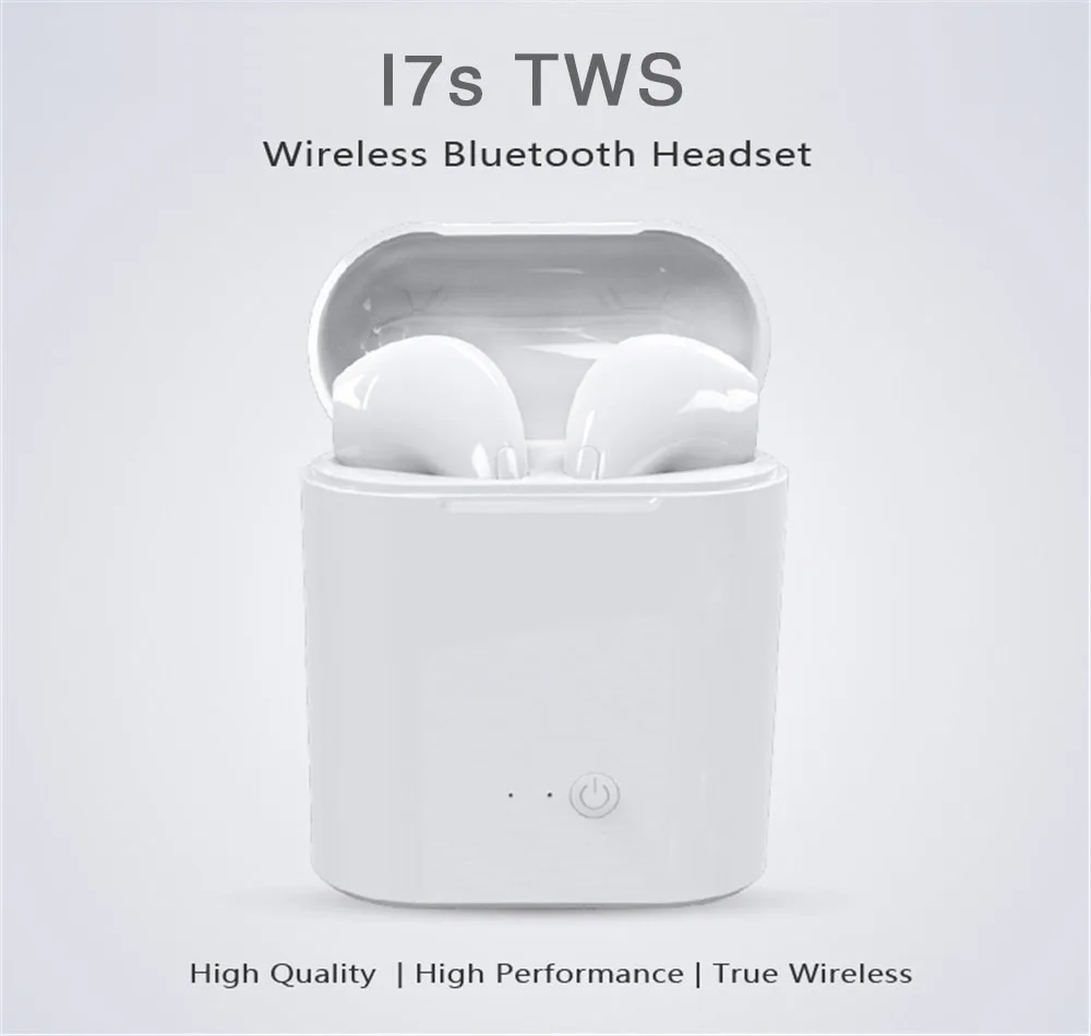i7s Original Earphone Wirelss Bluetooth 5.0 Headphone For Apple iPhone Xiaomi Earbuds Stereo Noice Cancelling Headset With Micro
i7s Original Earphone Wirelss Bluetooth 5.0 Headphone For Apple iPhone Xiaomi Earbuds Stereo Noice Cancelling Headset With Micro