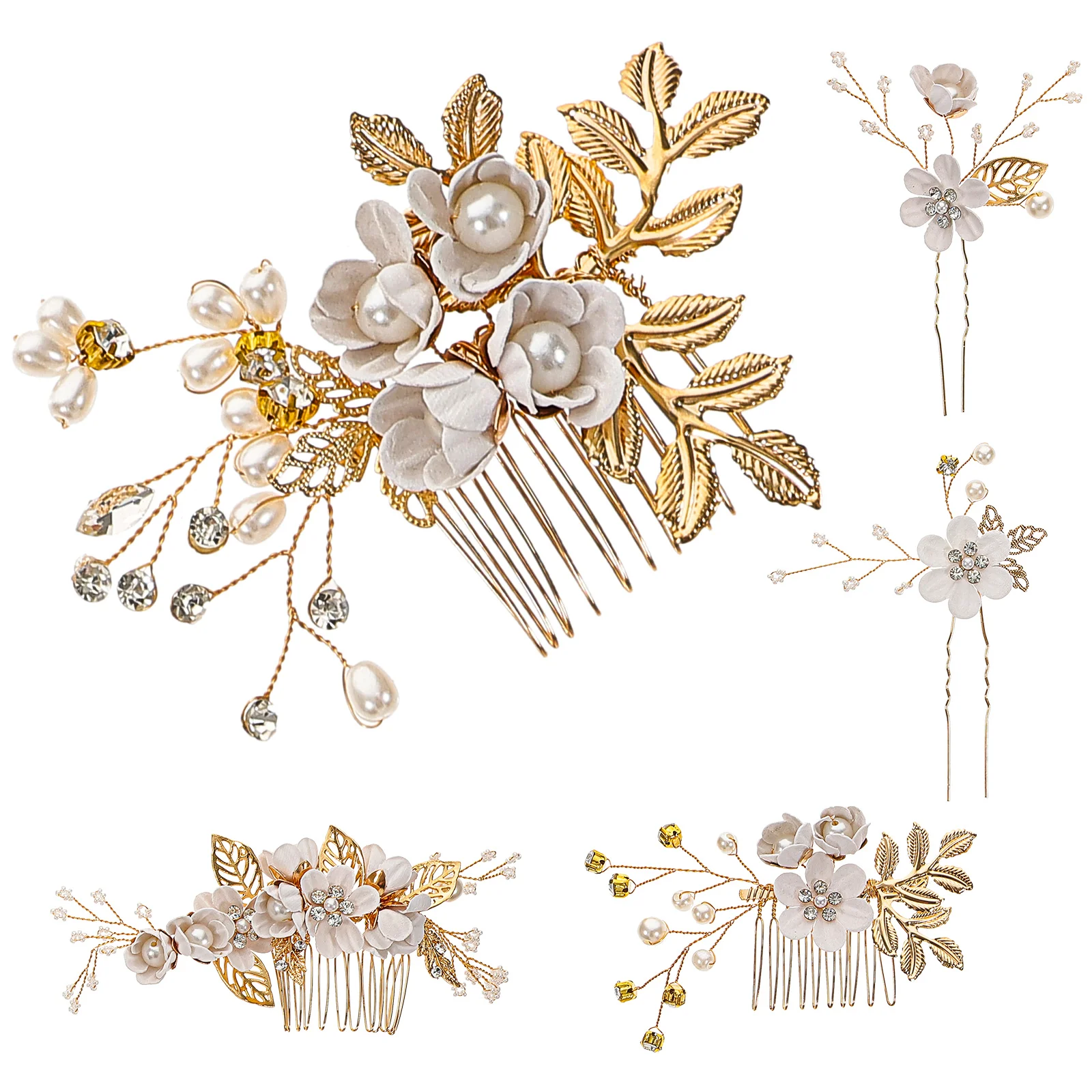 Hair Comb Wedding Headpiece Bride Clip Women Headpieces Girls Accessories Bridal Flower Headdress Rhinestone Hairpin Girl Floral
Hair Comb Wedding Headpiece Bride Clip Women Headpieces Girls Accessories Bridal Flower Headdress Rhinestone Hairpin Girl Floral