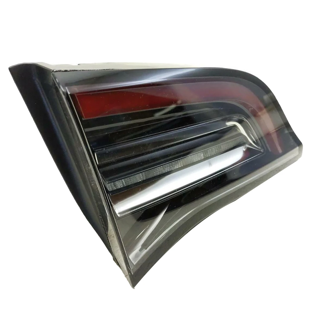 For Tesla MODEL 3/Y 2021-2023 Inner Lamp Tail Light 1077401-00-F ABS Black Easy To Use For Tesla MODEL 3/Y 2021-2023 Left Side
For Tesla MODEL 3/Y 2021-2023 Inner Lamp Tail Light 1077401-00-F ABS Black Easy To Use For Tesla MODEL 3/Y 2021-2023 Left Side