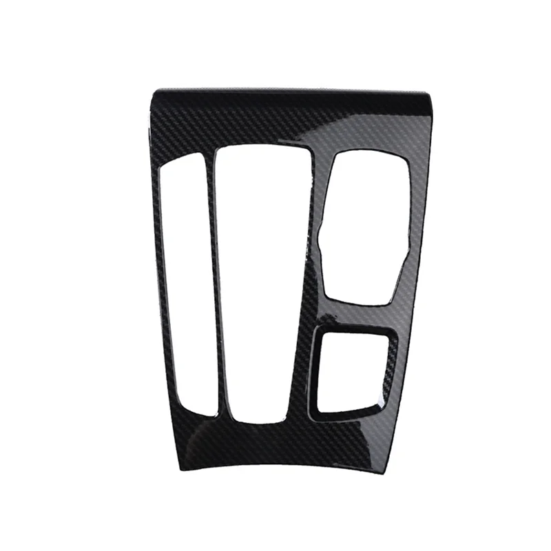 Car Carbon Fiber Central Gear Shift Panel Control Panel Decal Cover Trim Sticker for-BMW X5 X6 F15 F16 2014-2019 LHD
Car Carbon Fiber Central Gear Shift Panel Control Panel Decal Cover Trim Sticker for-BMW X5 X6 F15 F16 2014-2019 LHD