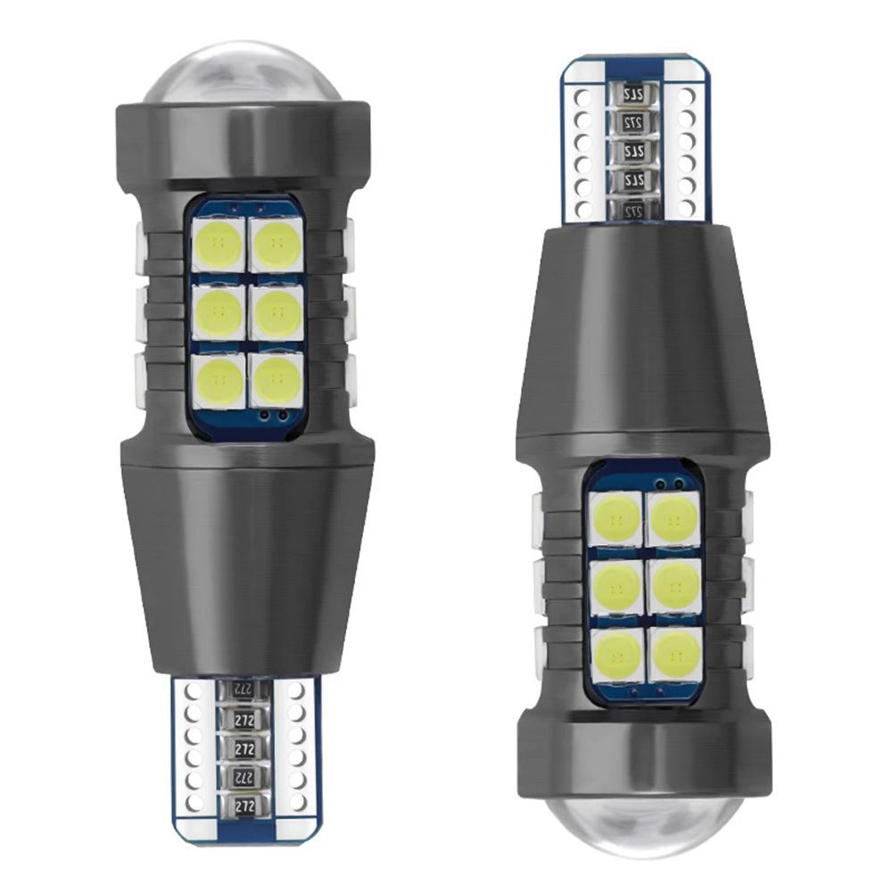 T15 LED Reversing Light with Turn Signal Brake and High Beam Bright and Clear Light Easy to Install and Remove White Light
T15 LED Reversing Light with Turn Signal Brake and High Beam Bright and Clear Light Easy to Install and Remove White Light