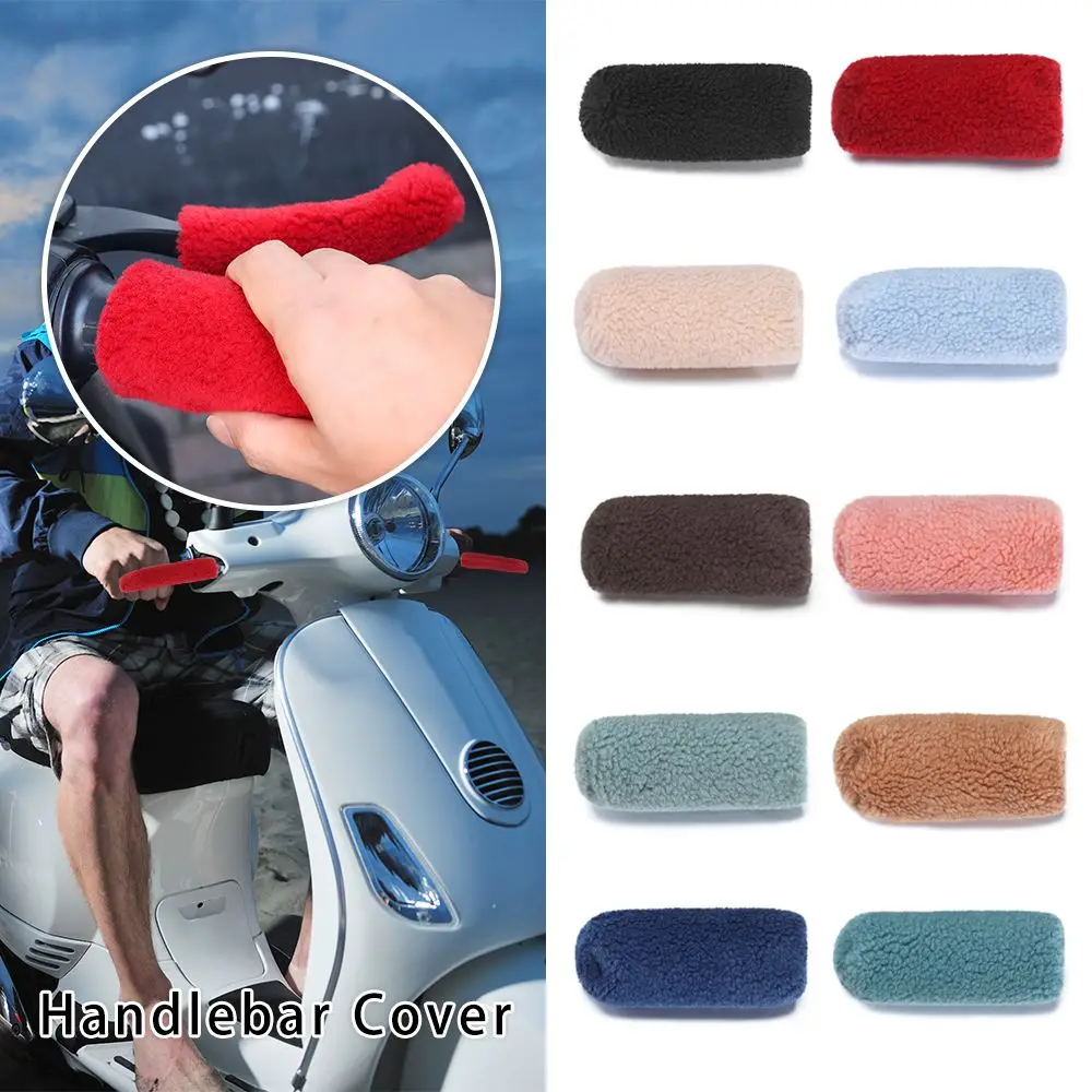 Motorcycle Protective Case Winter Warm Motorcycle Handle Cover Handlebar Muff Grips Cover Electric Bike Gloves
Motorcycle Protective Case Winter Warm Motorcycle Handle Cover Handlebar Muff Grips Cover Electric Bike Gloves