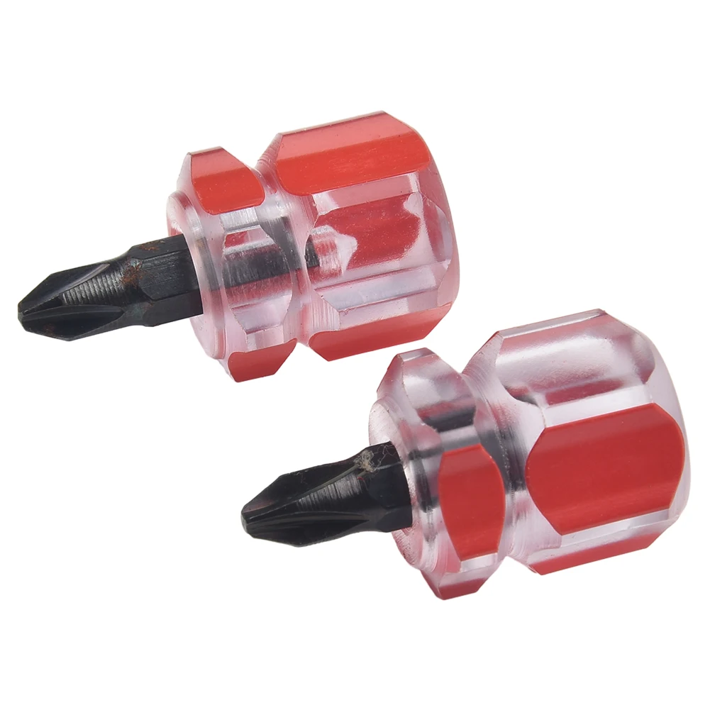 Flat Head Screwdriver Home Repair Tool Screwdriver Mini 2PCS Cross-Head Flat Head Repair Tools Screw Driver Small Screwdriver
Flat Head Screwdriver Home Repair Tool Screwdriver Mini 2PCS Cross-Head Flat Head Repair Tools Screw Driver Small Screwdriver