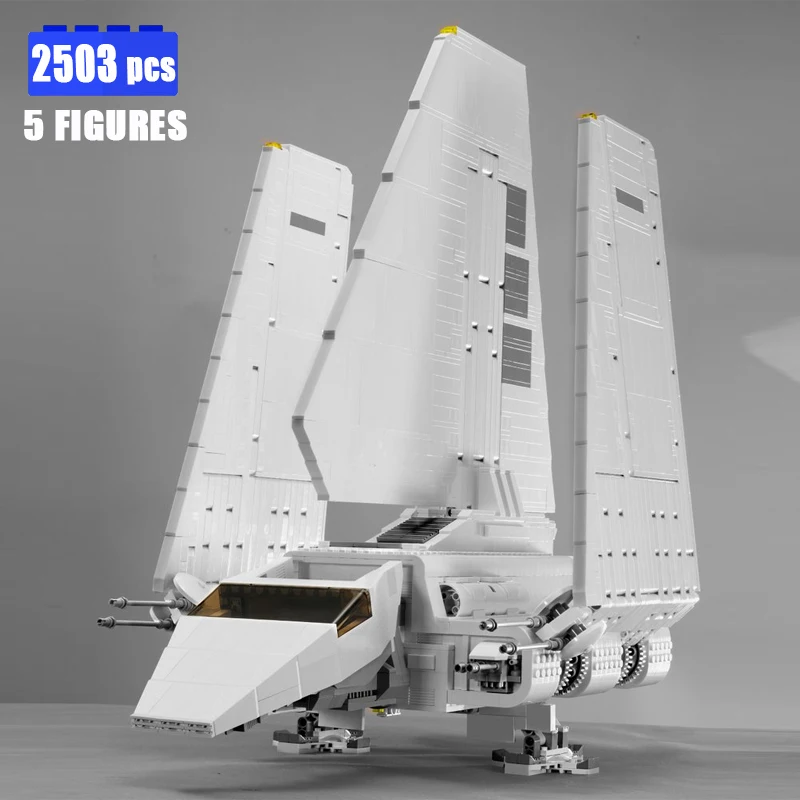 Конструктор космический корабль, совместимый с кораблем, модель UCS, 10212, 2503 шт.
Конструктор космический корабль, совместимый с кораблем, модель UCS, 10212, 2503 шт.
