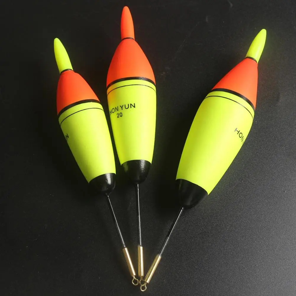 Fishing Float Easy Installation EVA Lure Fish Waterproof Noticeable Electric Bobber Long Shot Float for Outdoor Fishing
Fishing Float Easy Installation EVA Lure Fish Waterproof Noticeable Electric Bobber Long Shot Float for Outdoor Fishing