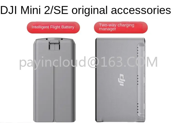 Mini 2 Smart Flight Battery Mini2/Mini Se UAV Aerial Camera Original Accessories Dajiang UAV Mini2 Battery Two-Way Charging
Mini 2 Smart Flight Battery Mini2/Mini Se UAV Aerial Camera Original Accessories Dajiang UAV Mini2 Battery Two-Way Charging