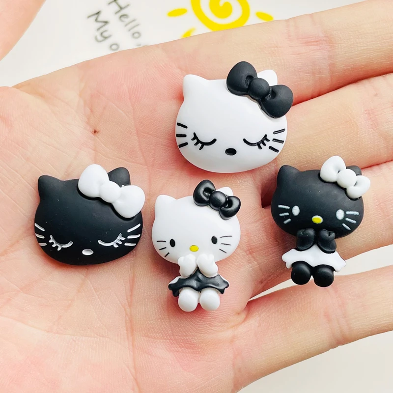 10 шт. Новый Кабошон из смолы с милыми мультяшными животными Hello Kitty для скрапбукинга «сделай сам»
10 шт. Новый Кабошон из смолы с милыми мультяшными животными Hello Kitty для скрапбукинга «сделай сам»