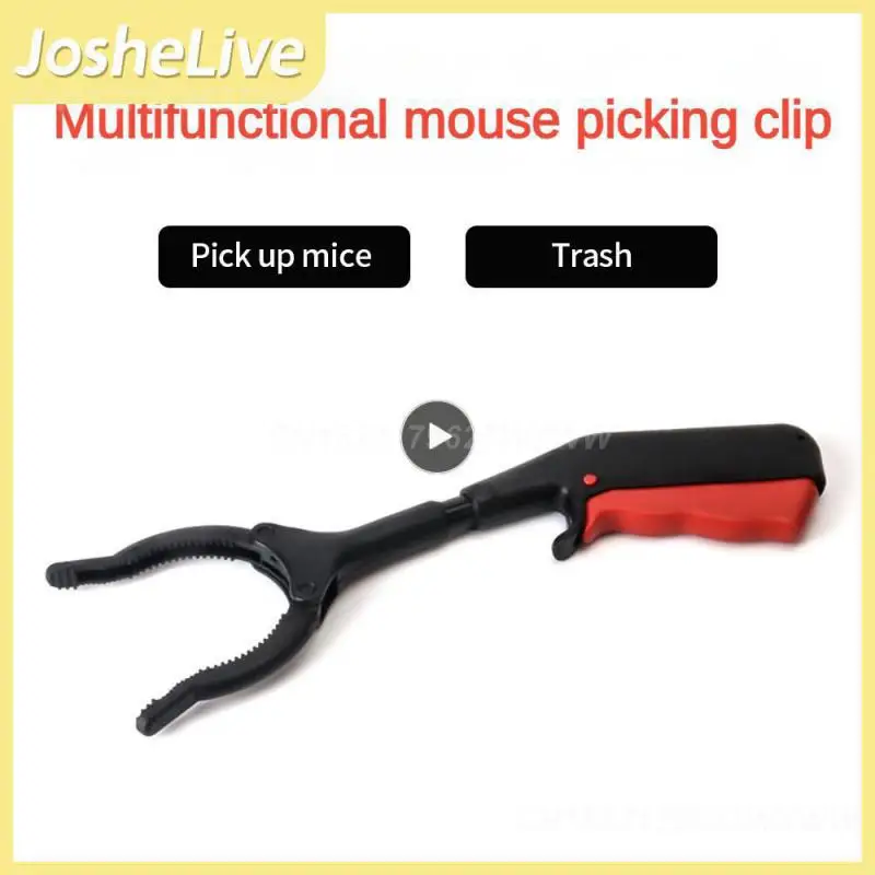 Grab Pick Up Tool Creative Strong Garbage Clip Picker Household Anti-skid Mouse Clip Garden Supplies Trash Clamps 1 Pcs Portable
Grab Pick Up Tool Creative Strong Garbage Clip Picker Household Anti-skid Mouse Clip Garden Supplies Trash Clamps 1 Pcs Portable