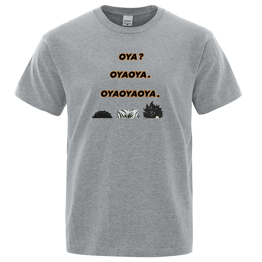 Fashion Soft T-Shirt Man Haikyuu Oya Anime Prints Short Sleeve Creative Round Neck Summer Tshirt Sports Oversize Mens Tshirts
Fashion Soft T-Shirt Man Haikyuu Oya Anime Prints Short Sleeve Creative Round Neck Summer Tshirt Sports Oversize Mens Tshirts