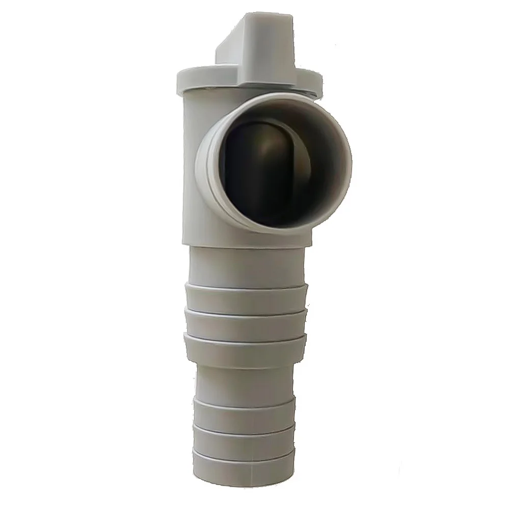 Pool Hose Adapter For Intex 1.5in To 1.25in Straight Connector Pool Part For Above Ground Pools With 32 Mm Hose Connection
Pool Hose Adapter For Intex 1.5in To 1.25in Straight Connector Pool Part For Above Ground Pools With 32 Mm Hose Connection