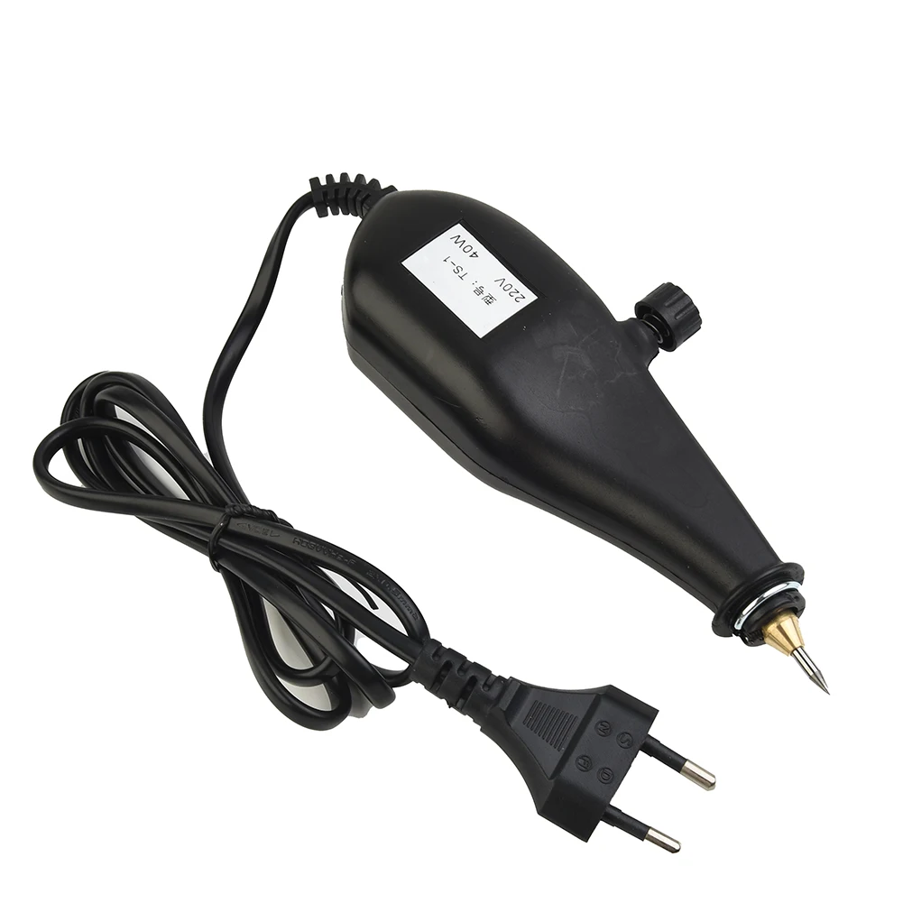 Carving Tool Electric Engraver Lettering Pen DIY European Standard Jewelry Carving Pen Metal Wood Engraving Glass
Carving Tool Electric Engraver Lettering Pen DIY European Standard Jewelry Carving Pen Metal Wood Engraving Glass