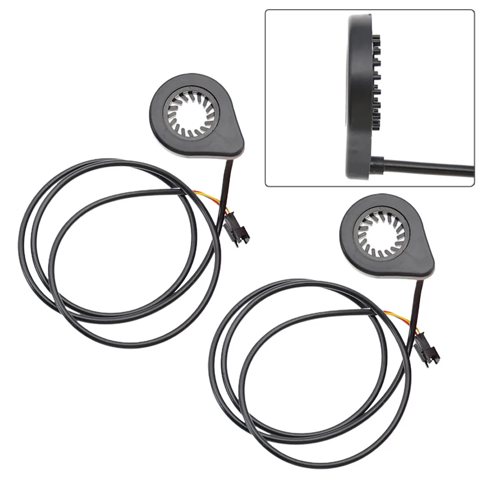 2pcs Electric Bike 12 Magnet Double Hall Pedal Assist Sensor PAS System Sensor Scooter Bike Parts For Cycling
2pcs Electric Bike 12 Magnet Double Hall Pedal Assist Sensor PAS System Sensor Scooter Bike Parts For Cycling