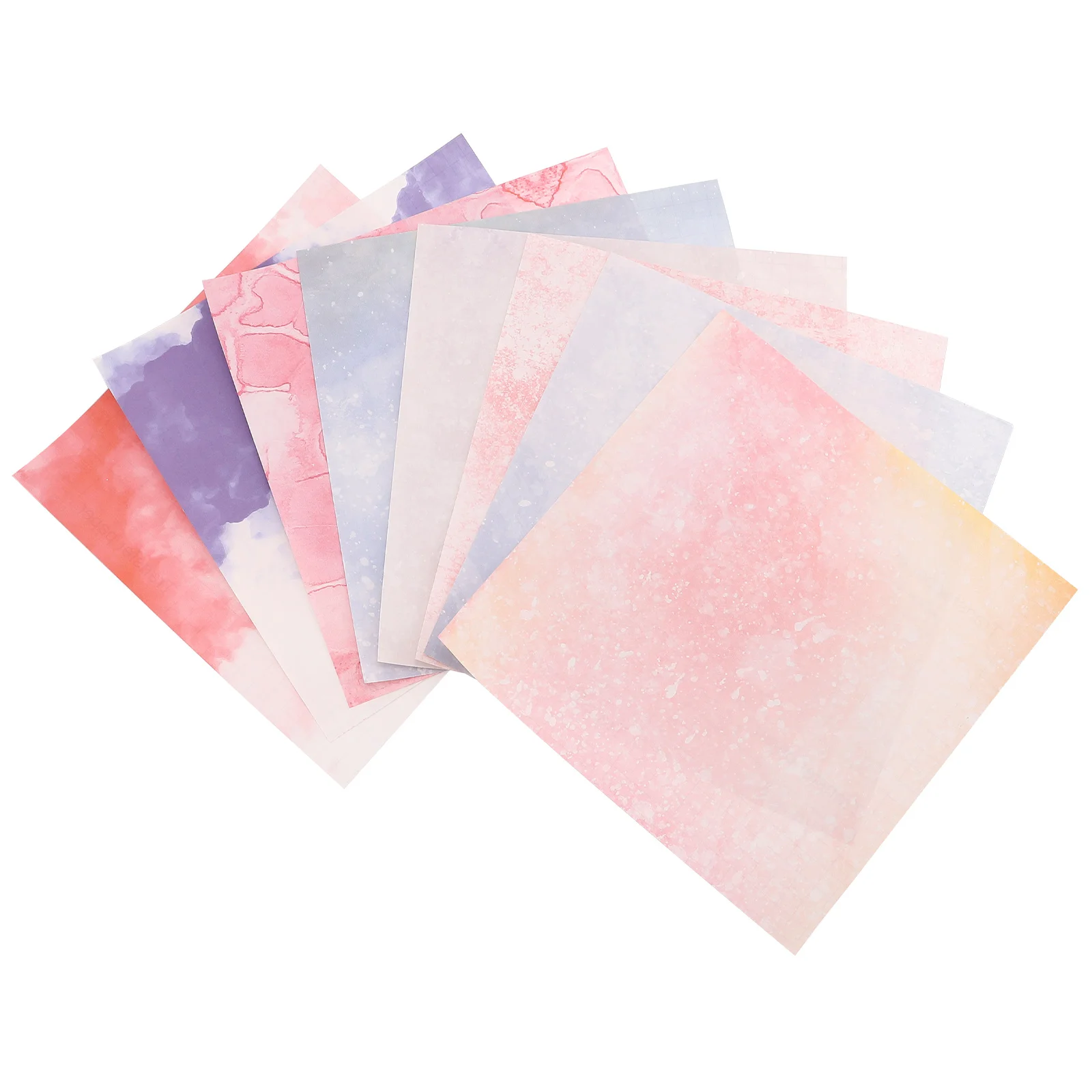 8pcs Infusible Transfer Ink Film Ink Printing Paper Watercolor On Sheet Sublimation Transfer Paper
8pcs Infusible Transfer Ink Film Ink Printing Paper Watercolor On Sheet Sublimation Transfer Paper
