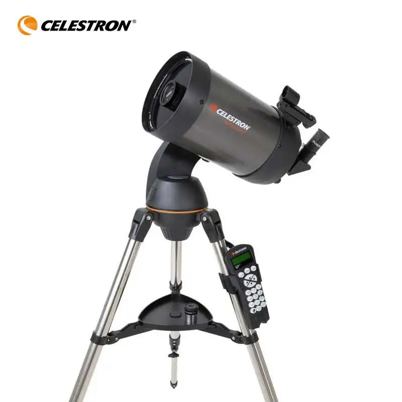 Celestron NexStar 127SLT 127mm Aperture F/12 Maksutov-Cassegrain GoTo Professional 1000X Astronomical Computerized Telescope
Celestron NexStar 127SLT 127mm Aperture F/12 Maksutov-Cassegrain GoTo Professional 1000X Astronomical Computerized Telescope