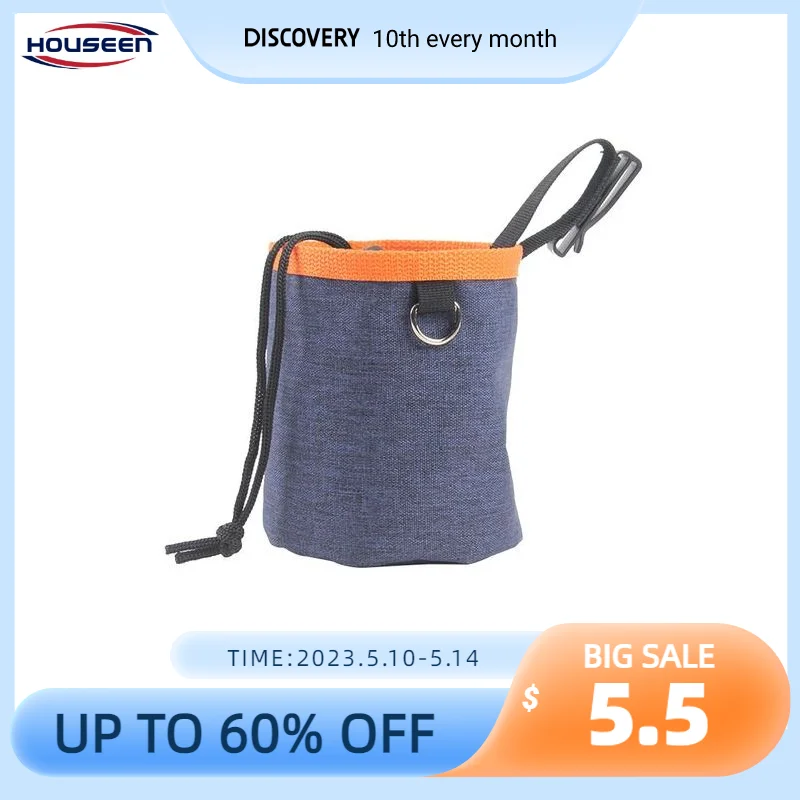 Portable Pet Dog Treat Pouch Cat Dog Training Bags Pet Food Container Puppy Snack Reward Outdoor Agility Waist Bag Pet Product 
Portable Pet Dog Treat Pouch Cat Dog Training Bags Pet Food Container Puppy Snack Reward Outdoor Agility Waist Bag Pet Product