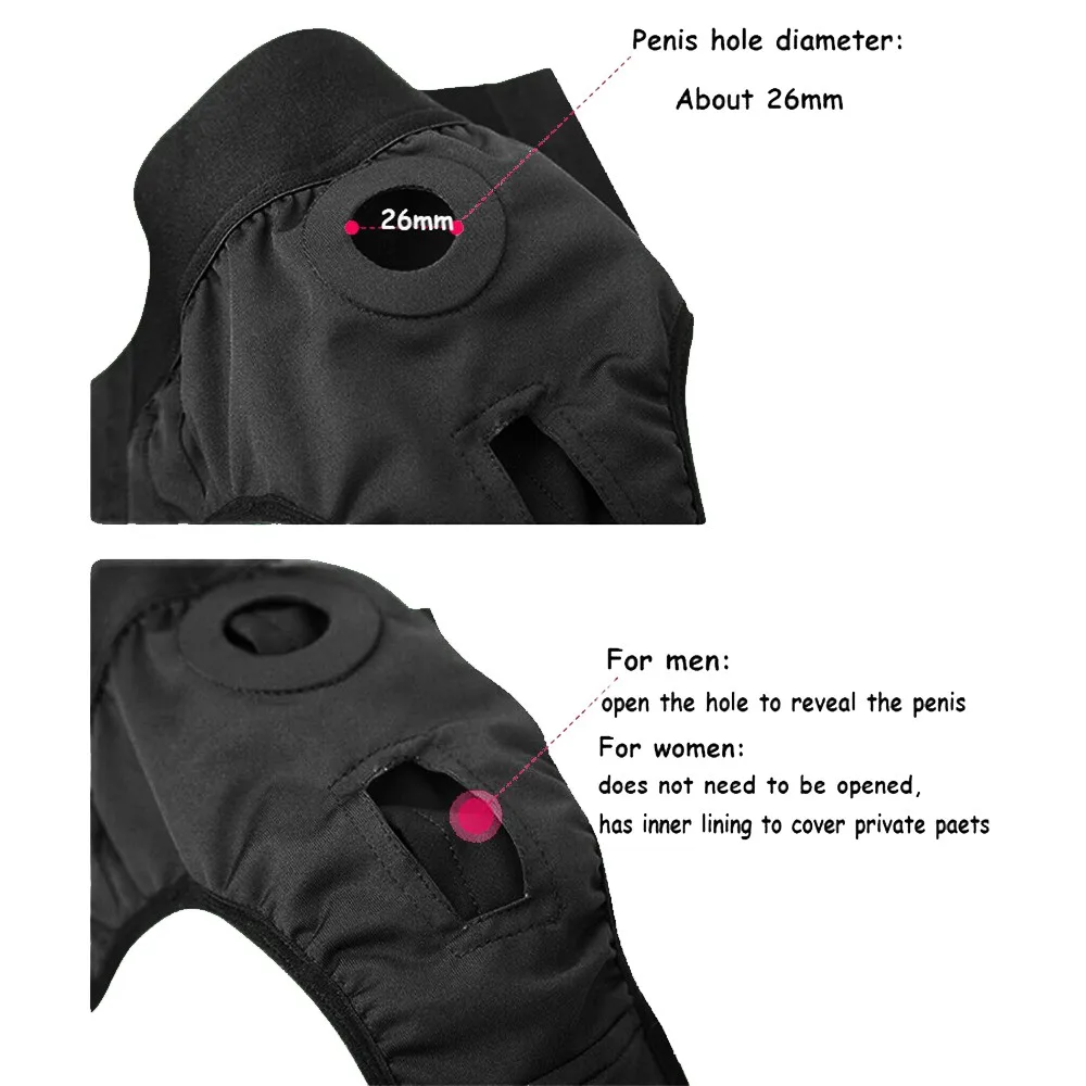 Fashion Unerpants Briefs Underwear Female JJ Pants Les Adjustable Lesbian Men Polyamide Accessories Breathable
Fashion Unerpants Briefs Underwear Female JJ Pants Les Adjustable Lesbian Men Polyamide Accessories Breathable