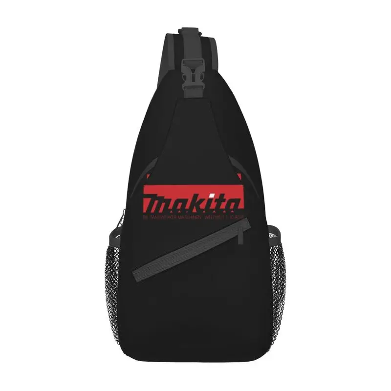 Makitas Tools, нагрудная Сумка-слинг через плечо, мужской крутой рюкзак на плечо для походов
Makitas Tools, нагрудная Сумка-слинг через плечо, мужской крутой рюкзак на плечо для походов
