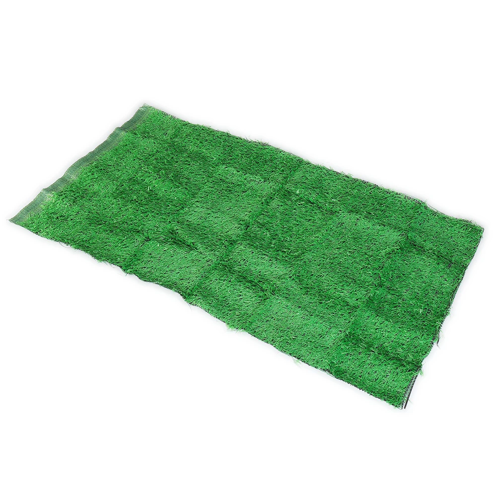 Artificial Grass Carpet Simulation Lawn Green Fake Synthetic Garden Landscape Lawn Mat Turf DIY PP PE Home Garden Decoration
Artificial Grass Carpet Simulation Lawn Green Fake Synthetic Garden Landscape Lawn Mat Turf DIY PP PE Home Garden Decoration