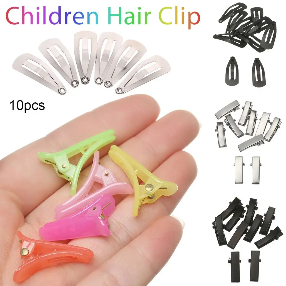 Birthday Gift DIY Dolls Hairpin Accessories Children Hair Clip Mini Matal/Plastic Headclip Headwear Doll Head Clips
Birthday Gift DIY Dolls Hairpin Accessories Children Hair Clip Mini Matal/Plastic Headclip Headwear Doll Head Clips