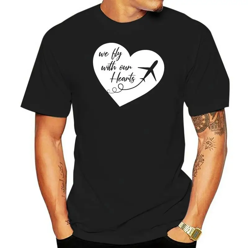 Airplane Flying Pilot T Shirt Loose Summer Style Comical Standard O-Neck Cotton Printing Gents Shirt
Airplane Flying Pilot T Shirt Loose Summer Style Comical Standard O-Neck Cotton Printing Gents Shirt