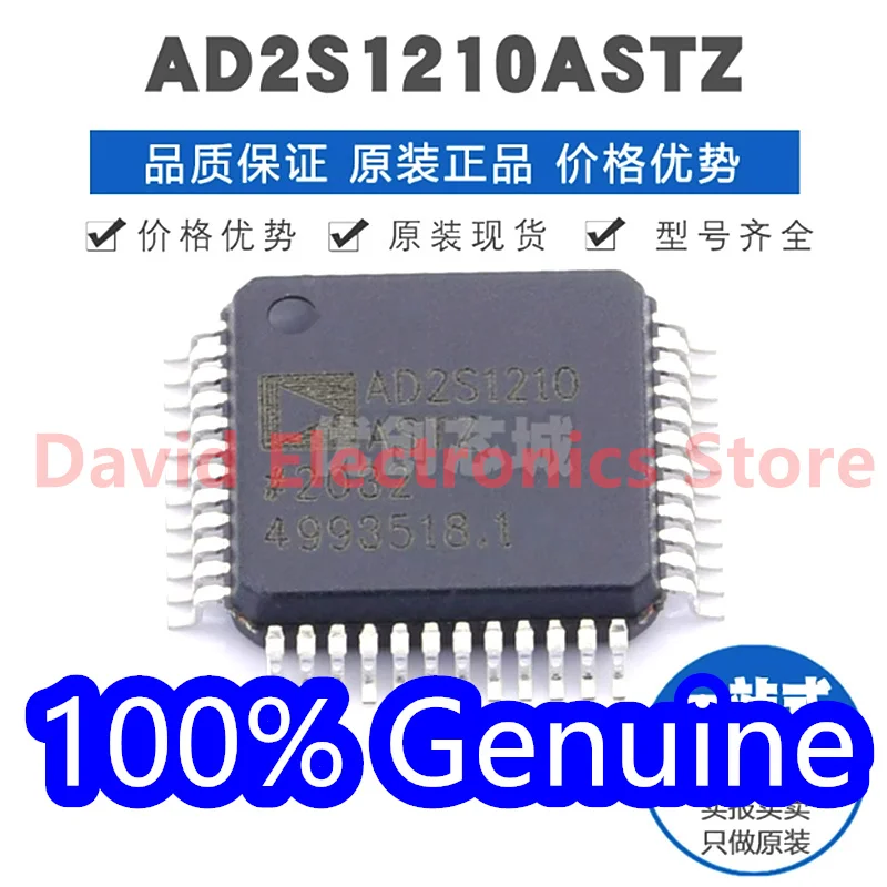1PCS/lot New original AD2S1210ASTZ packaging LQFP48 analog-to-digital conversion chip AD2S1210
1PCS/lot New original AD2S1210ASTZ packaging LQFP48 analog-to-digital conversion chip AD2S1210
