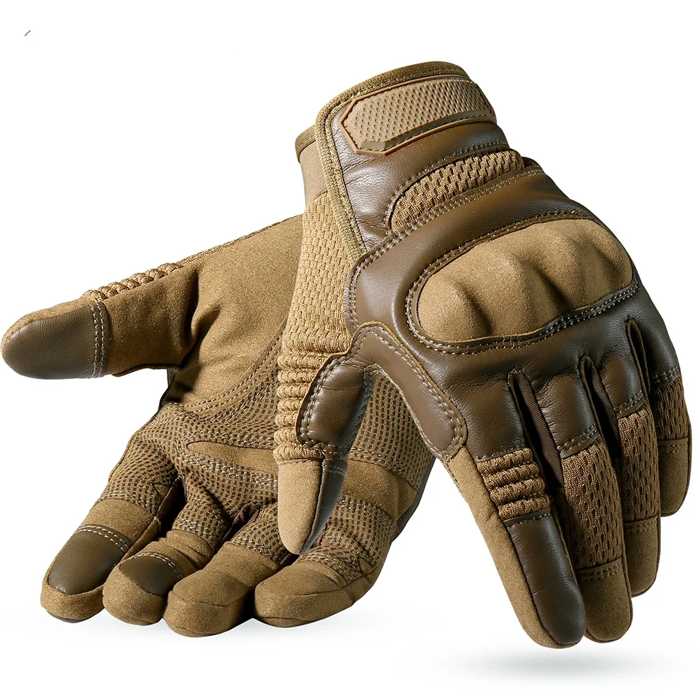 Touch Screen PU Leather Tactical Gloves Army Military Combat Airsoft Hiking Cycling Climbing Shooting Full Finger Mittens Men
Touch Screen PU Leather Tactical Gloves Army Military Combat Airsoft Hiking Cycling Climbing Shooting Full Finger Mittens Men