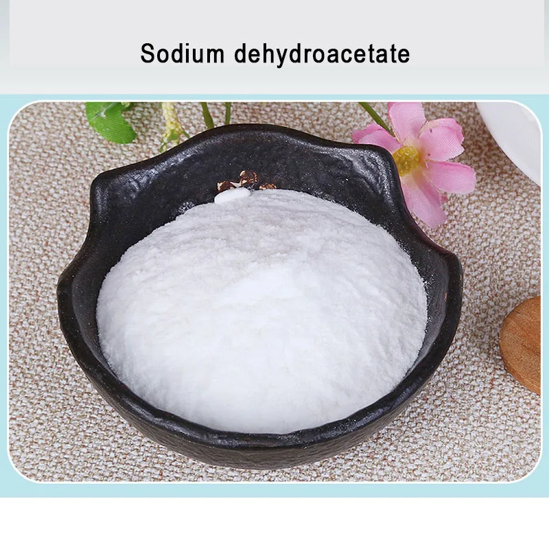 1000g-100g Sodium dehydroacetate food grade flour products bean products pickles bean paste mildew proof preservative
1000g-100g Sodium dehydroacetate food grade flour products bean products pickles bean paste mildew proof preservative