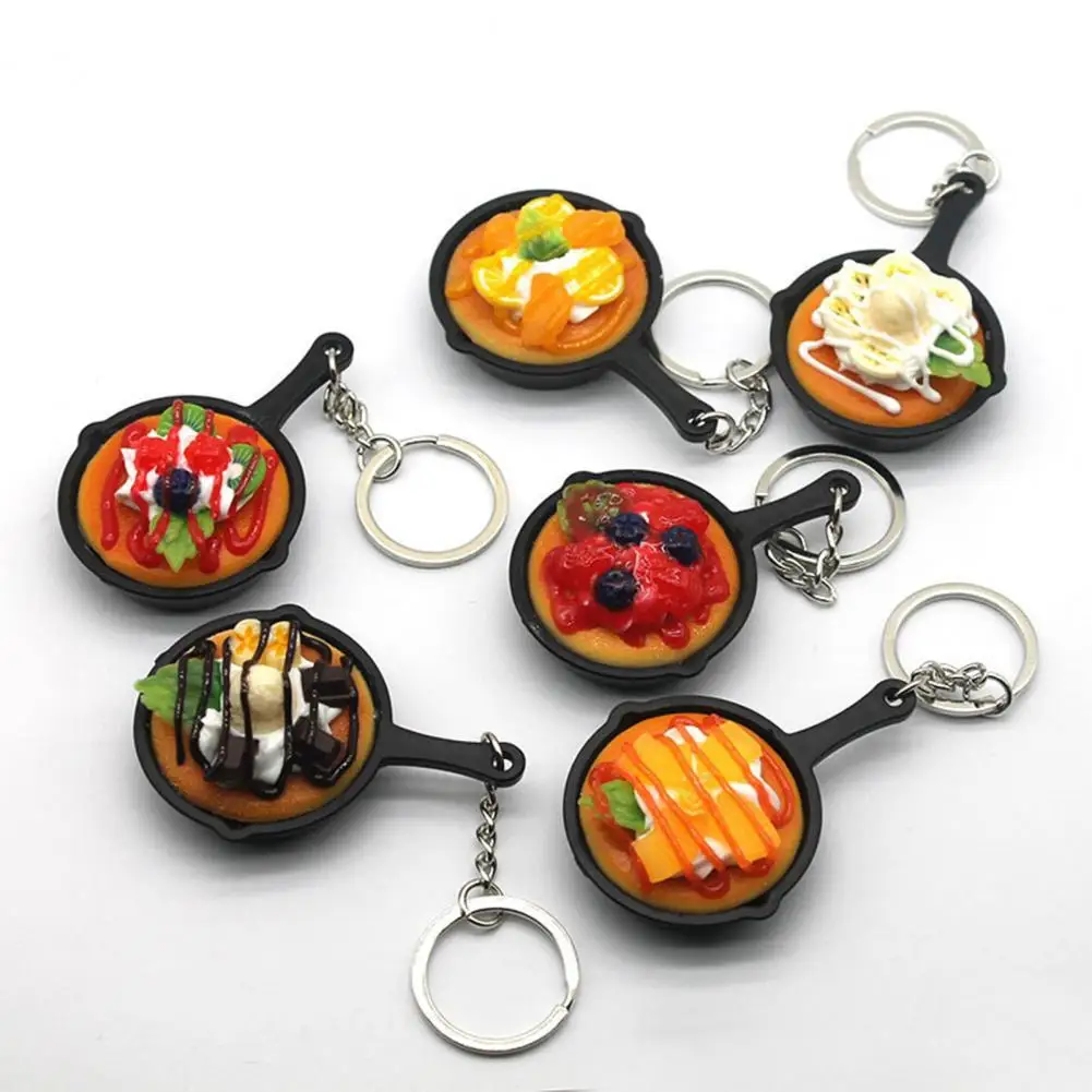Portable Cute Mini Key Chain Bag Pendant Collectible Key Holder Smooth Surface for Handbags
Portable Cute Mini Key Chain Bag Pendant Collectible Key Holder Smooth Surface for Handbags