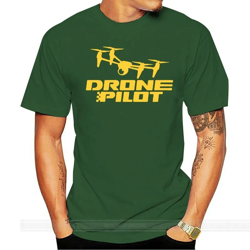 Pilot Drone Professional Pilot Adult Men's T-Shirt Summer Short Sleeve Tee Shirts Homme Hot Sale Tops Men T Shirts
Pilot Drone Professional Pilot Adult Men's T-Shirt Summer Short Sleeve Tee Shirts Homme Hot Sale Tops Men T Shirts