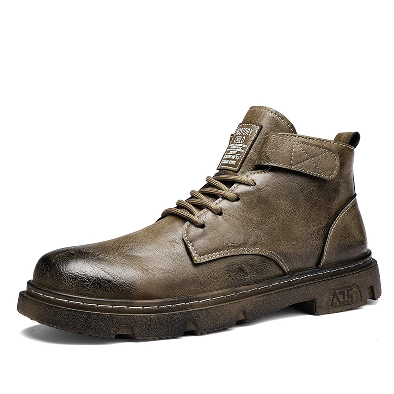 Spring And Autumn New Fashion Trend Versatile Business Shoes Wearable Men's Casual Shoes
Spring And Autumn New Fashion Trend Versatile Business Shoes Wearable Men's Casual Shoes