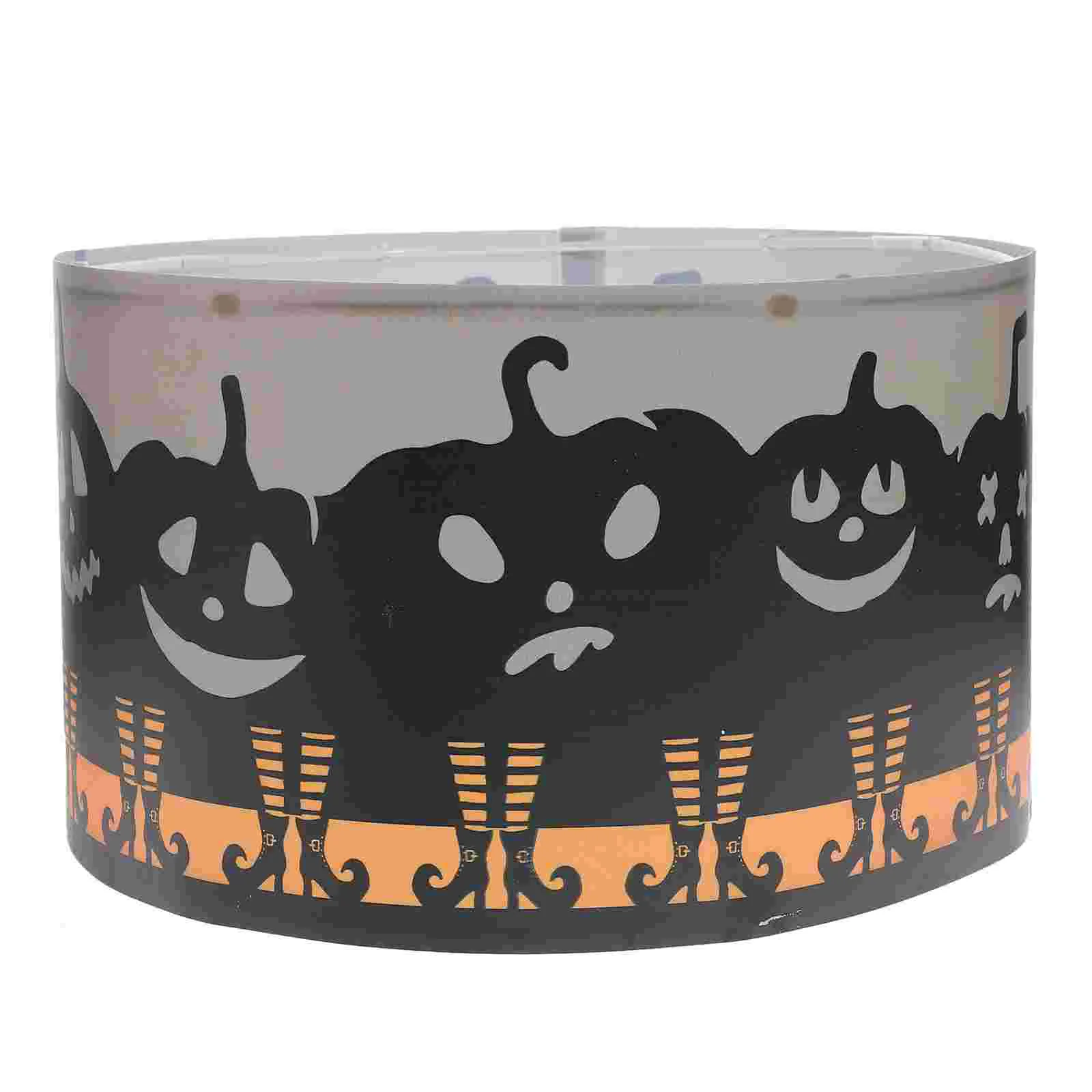 Halloween Lamp Shades Pumpkin Printed Lampshades for Table Lamp Bedside Lamp
Halloween Lamp Shades Pumpkin Printed Lampshades for Table Lamp Bedside Lamp