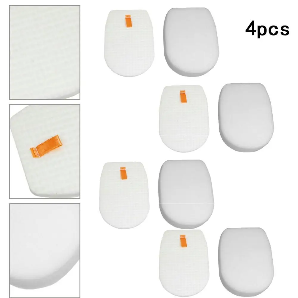 4 Set Sponge Filters For SHARK IZ300 IZ300UK IZ320 IZ320UK Anti Hair Wrap Househeld Cordless Vacuum Sponge Filter Spare Parts
4 Set Sponge Filters For SHARK IZ300 IZ300UK IZ320 IZ320UK Anti Hair Wrap Househeld Cordless Vacuum Sponge Filter Spare Parts