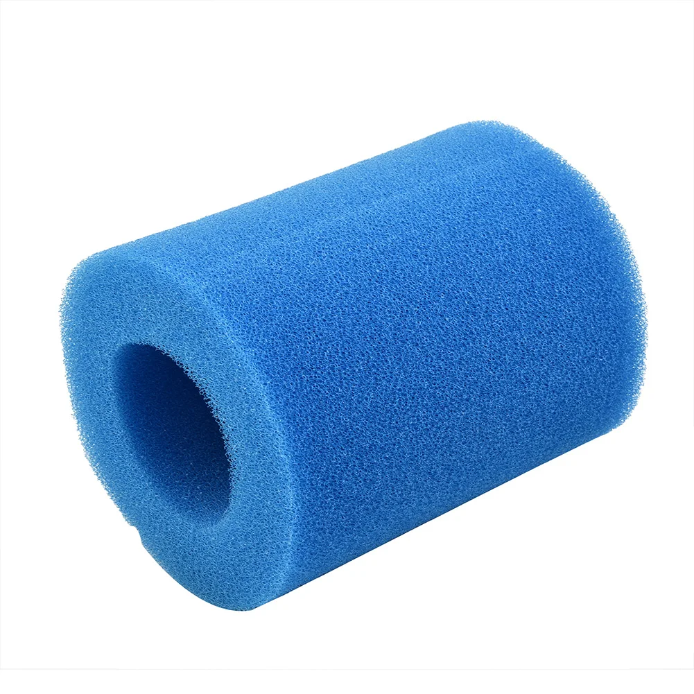 Sponge Filter For Type II Swimming Pool Cleaning Tools Accessories Filter Washable Reusable Sponge Cartridge 58094
Sponge Filter For Type II Swimming Pool Cleaning Tools Accessories Filter Washable Reusable Sponge Cartridge 58094