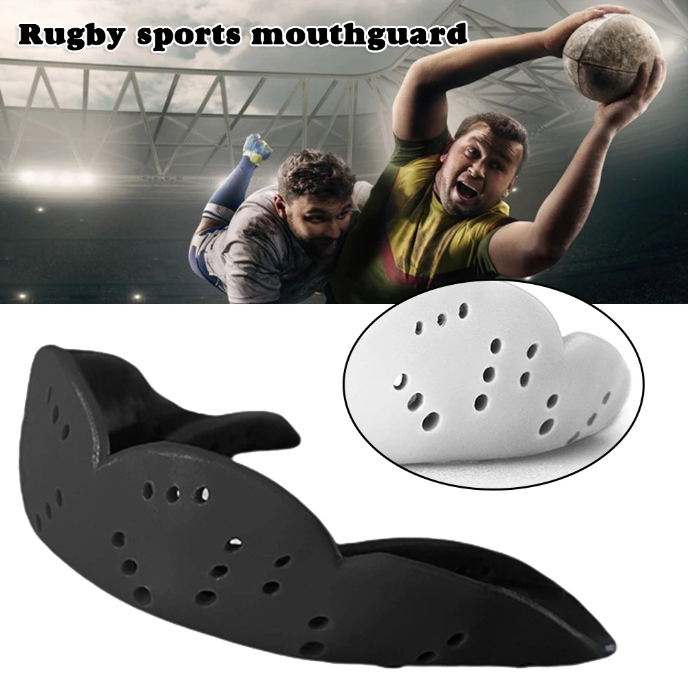 One Piece Boxing Teeth Guard Recycled for Fight Basketball Training Braces Dental Night Guard for Clenching Teeth YS-BUY
One Piece Boxing Teeth Guard Recycled for Fight Basketball Training Braces Dental Night Guard for Clenching Teeth YS-BUY