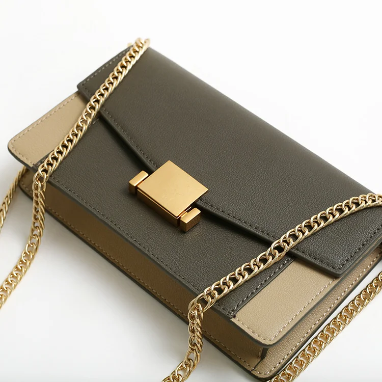 Роскошная сумка-мессенджер из натуральной кожи высокого качества с маленьким дизайном из воловьей кожи женская универсальная модная ручна... 
Роскошная сумка-мессенджер из натуральной кожи высокого качества с маленьким дизайном из воловьей кожи женская универсальная модная ручна...