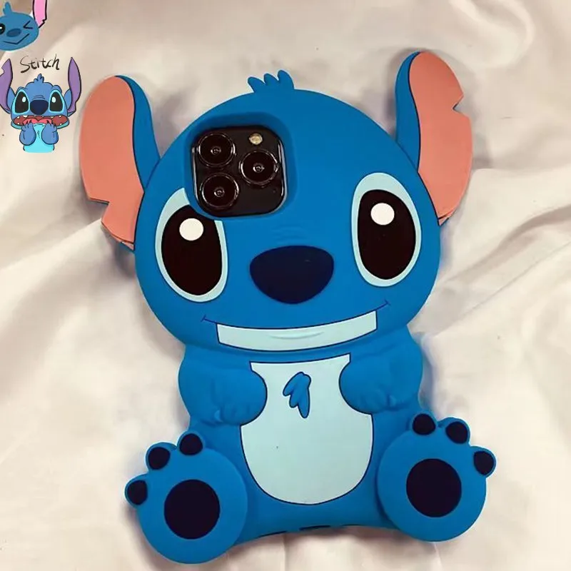 Disney Stitch 3D Cartoon Phone Case Iphone 14Plus 11 12 13 Pro Max Xr Xs X 7 8 Plus Anime Doll Phone Protective Case Couple Gift
Disney Stitch 3D Cartoon Phone Case Iphone 14Plus 11 12 13 Pro Max Xr Xs X 7 8 Plus Anime Doll Phone Protective Case Couple Gift