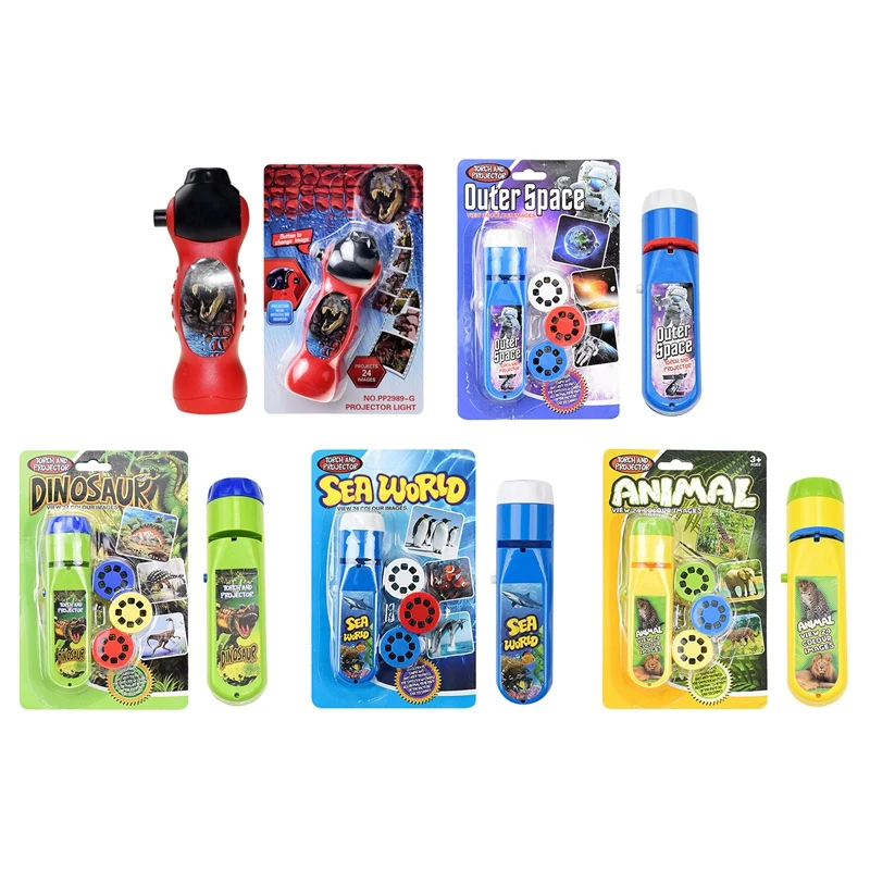 Children Projection Flashlight Projector Light Cartoon Night Photo Picture Light Bedtime Learning Toys
Children Projection Flashlight Projector Light Cartoon Night Photo Picture Light Bedtime Learning Toys