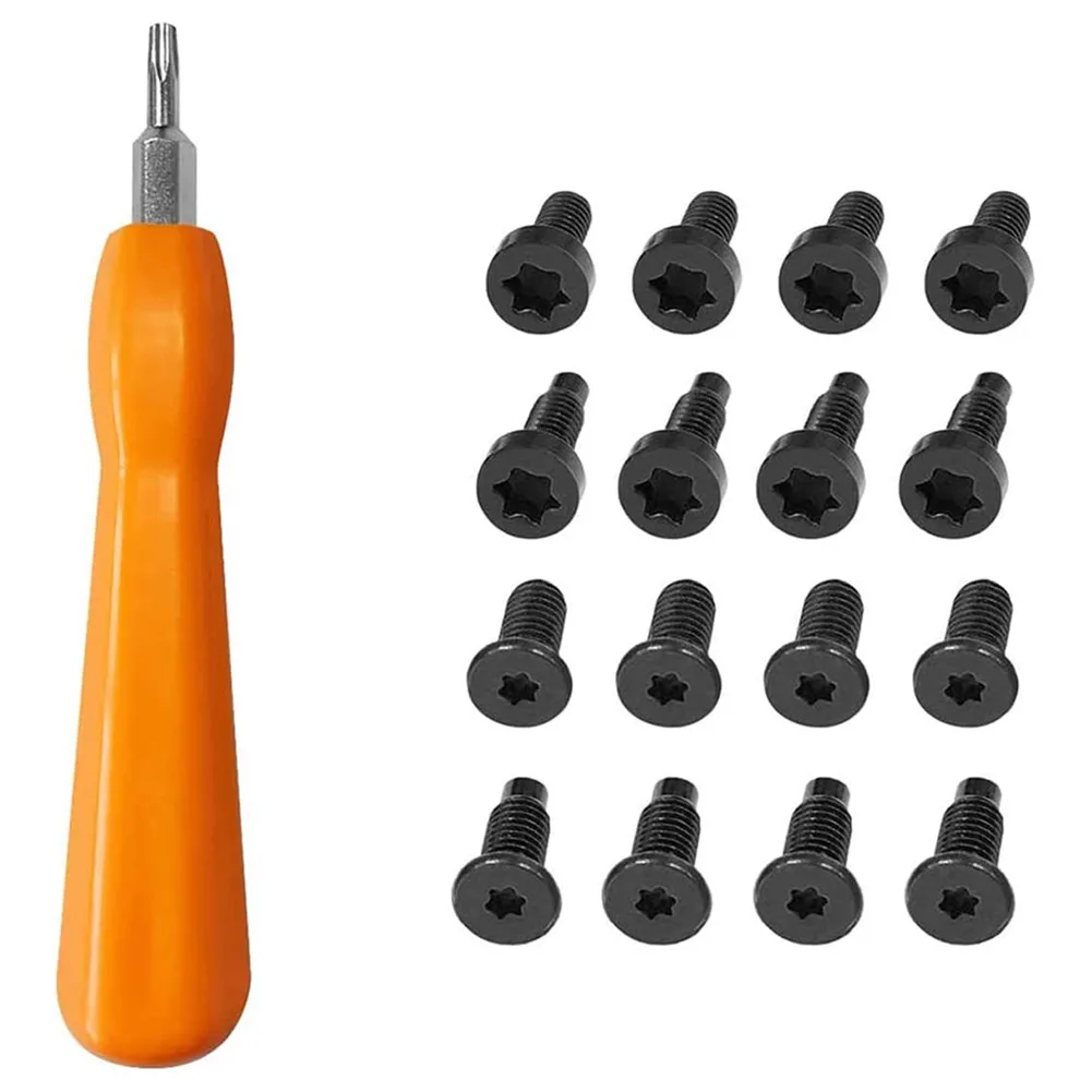 Fashionable Screwdriver Kit 17PCS ABS Black Carbon Steel Durable Fashion High Quality Building Home Improvement
Fashionable Screwdriver Kit 17PCS ABS Black Carbon Steel Durable Fashion High Quality Building Home Improvement