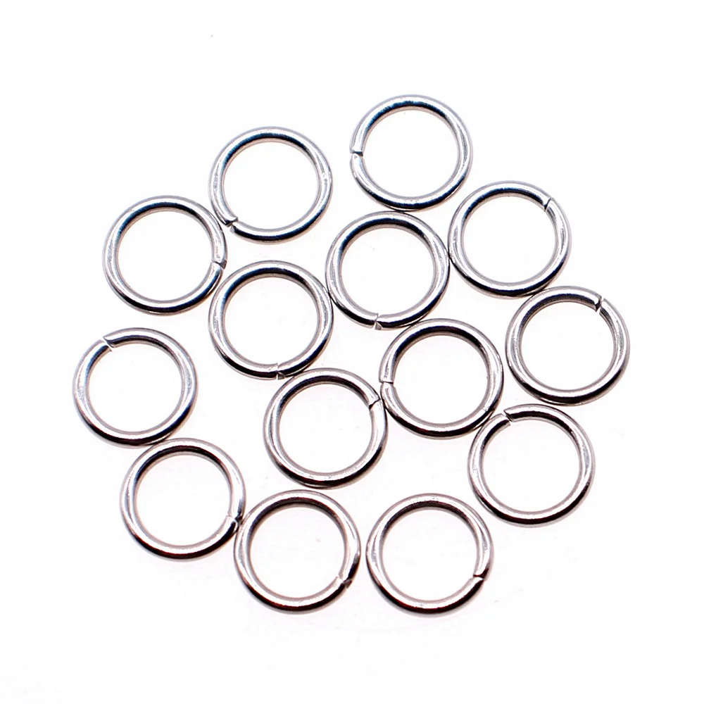 Stainless Steel Jump Rings Components Jewellery Making Supplies Art Crafts Diy Make Accessories
Stainless Steel Jump Rings Components Jewellery Making Supplies Art Crafts Diy Make Accessories