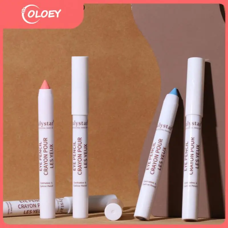 Eye Shadow Stick Waterproof Eye Shadow Pen Brighten Sparkling Eyes Eyes Pigment Matte Pearlescent Eyeshadow 20 Colors Cosmetics
Eye Shadow Stick Waterproof Eye Shadow Pen Brighten Sparkling Eyes Eyes Pigment Matte Pearlescent Eyeshadow 20 Colors Cosmetics